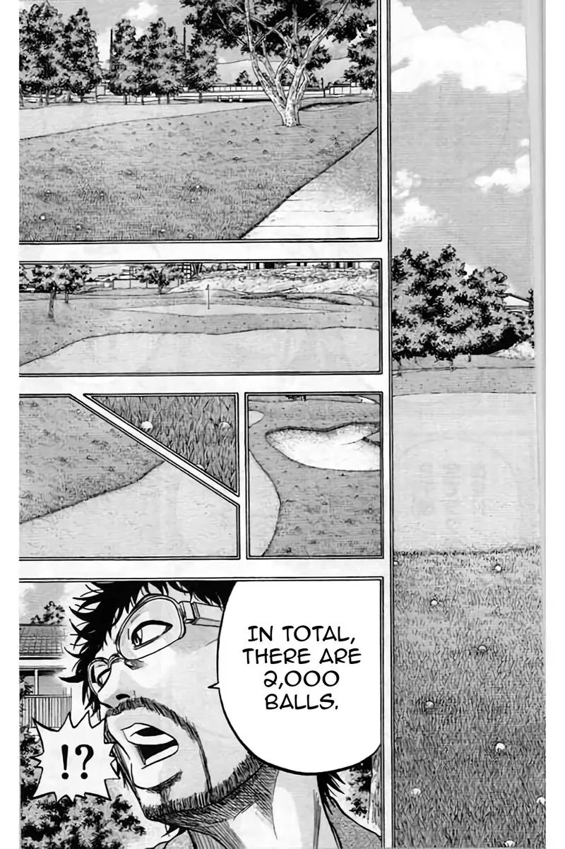 King Golf Chapter 203 page 7