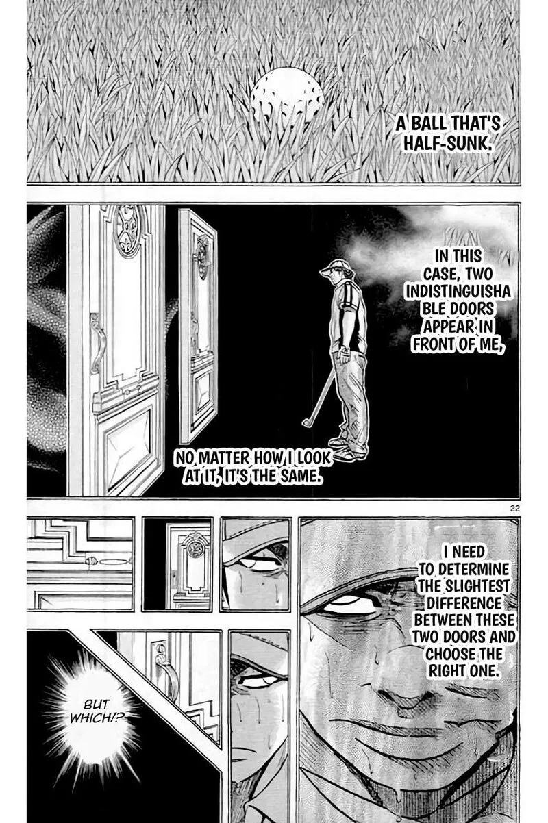 King Golf Chapter 204 page 24