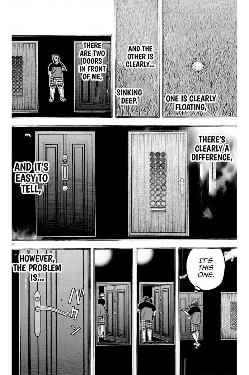 King Golf Chapter 204 page 23