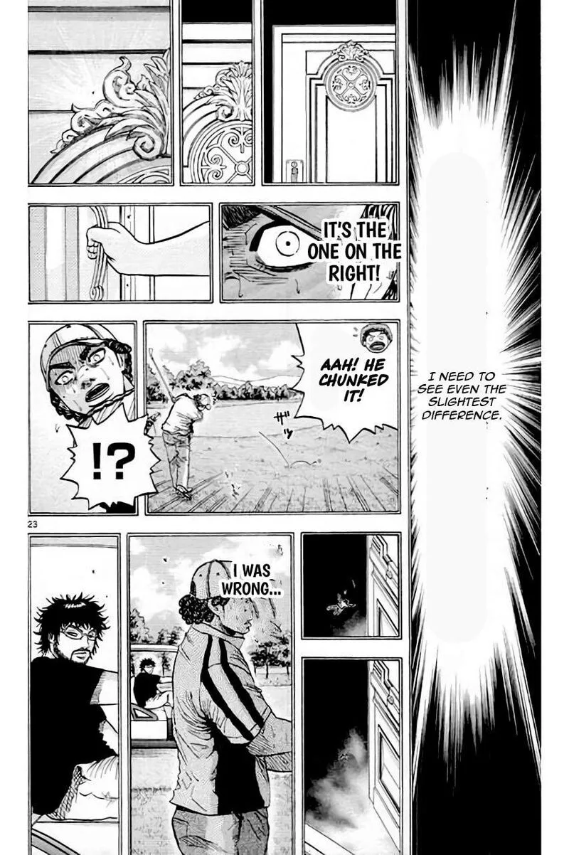 King Golf Chapter 204 page 25