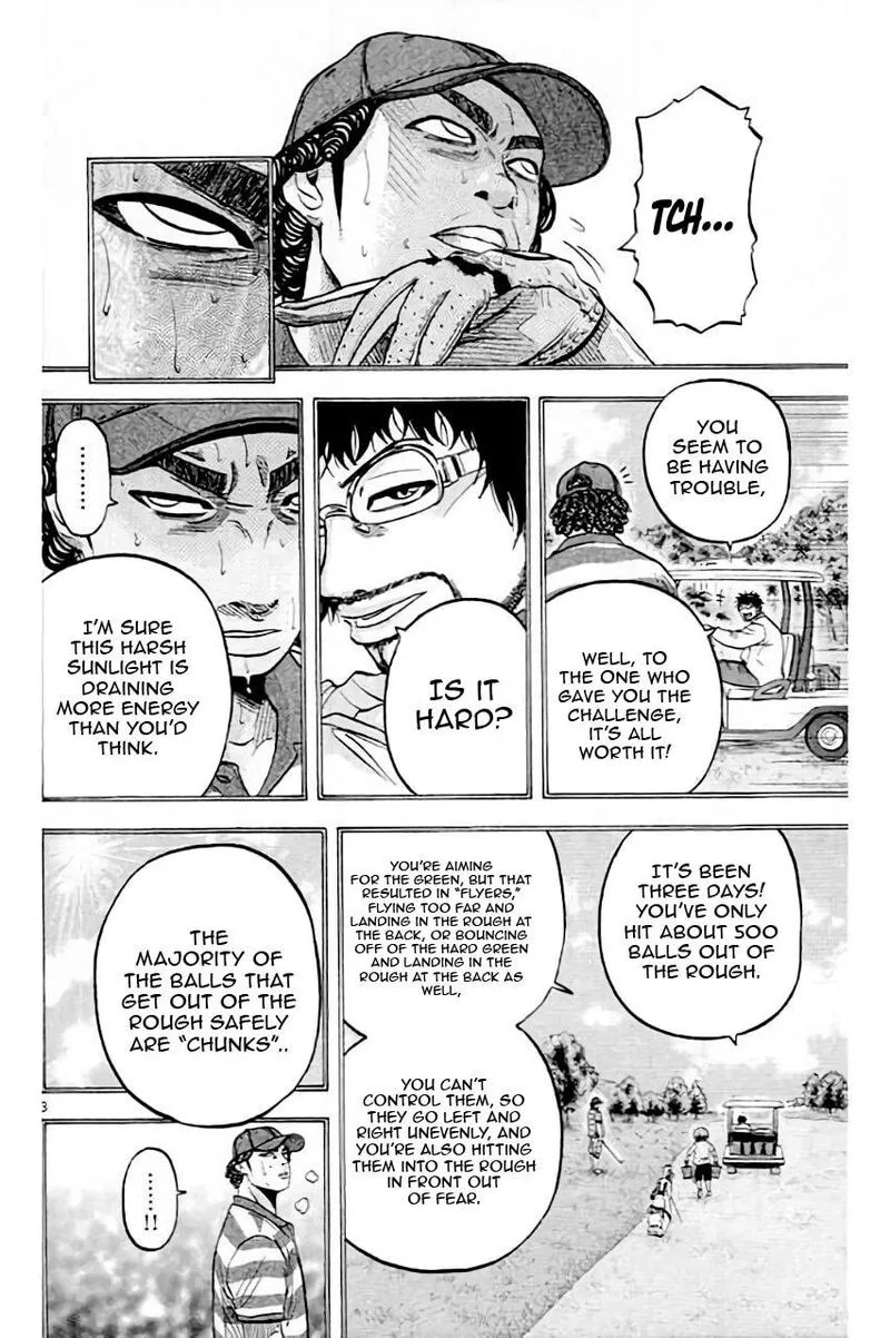 King Golf Chapter 204 page 5