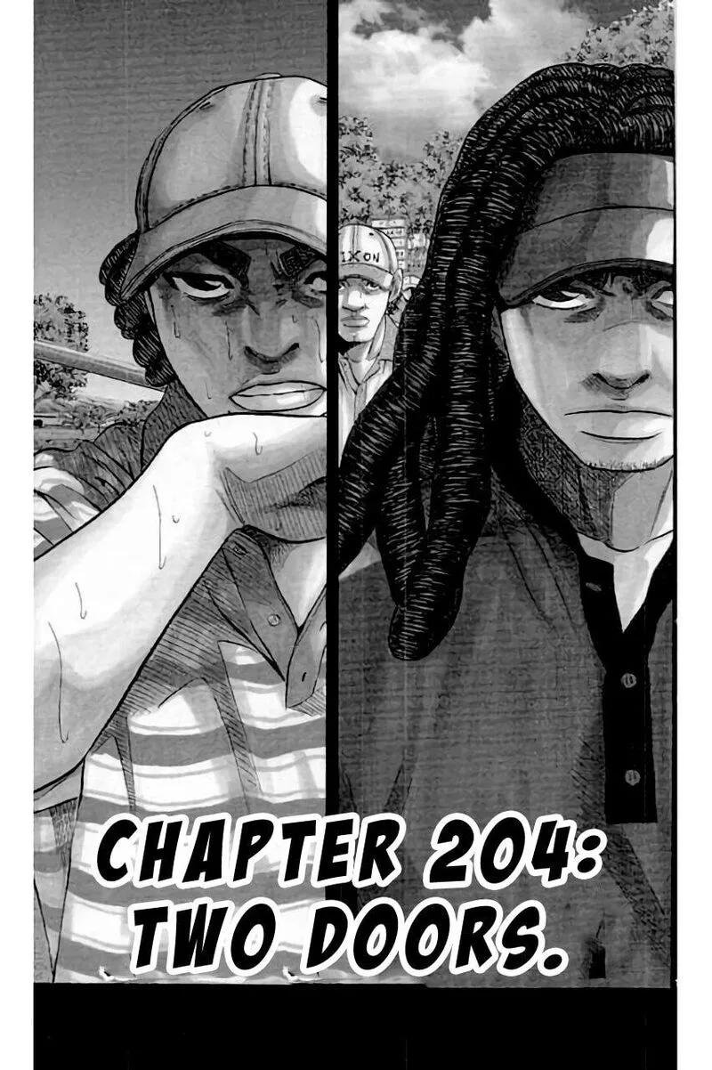 King Golf Chapter 204 page 2