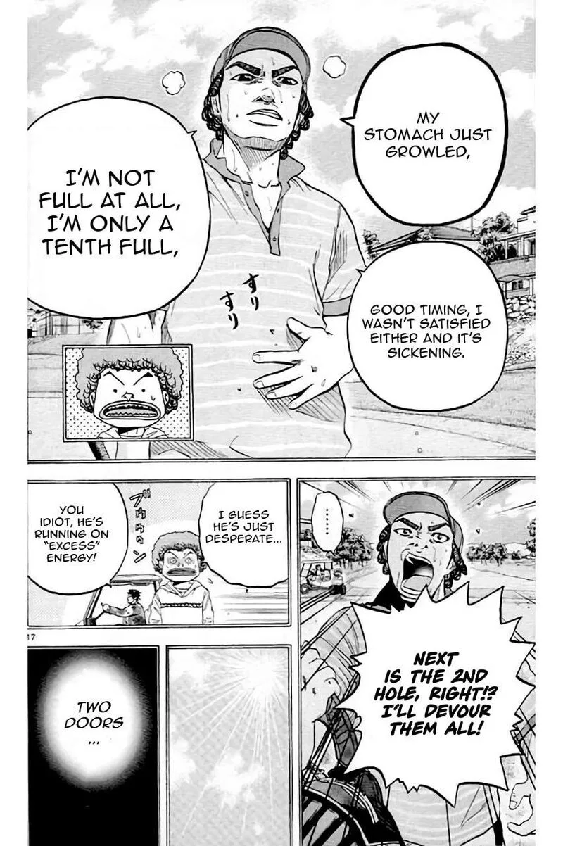 King Golf Chapter 204 page 19