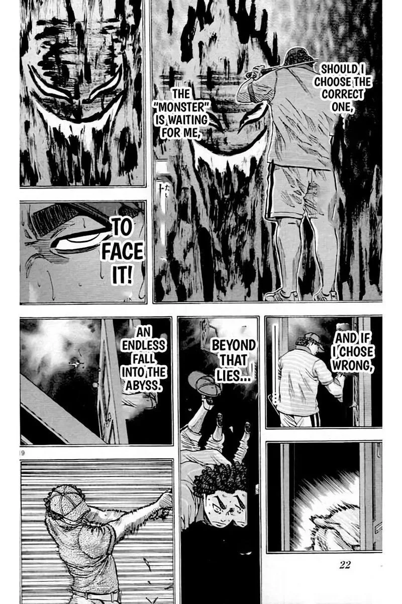 King Golf Chapter 204 page 21