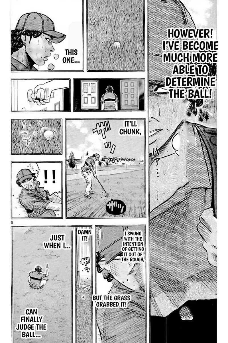 King Golf Chapter 205 page 6