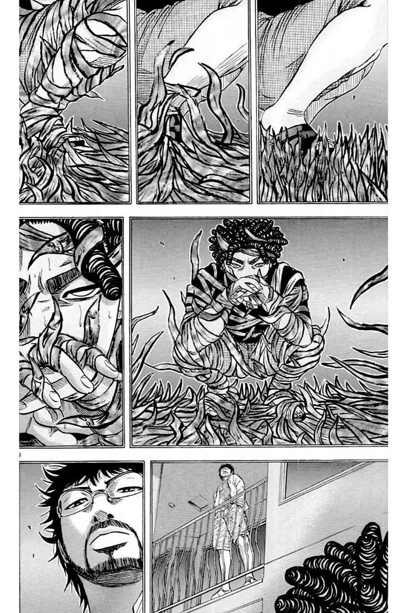King Golf Chapter 205 page 10