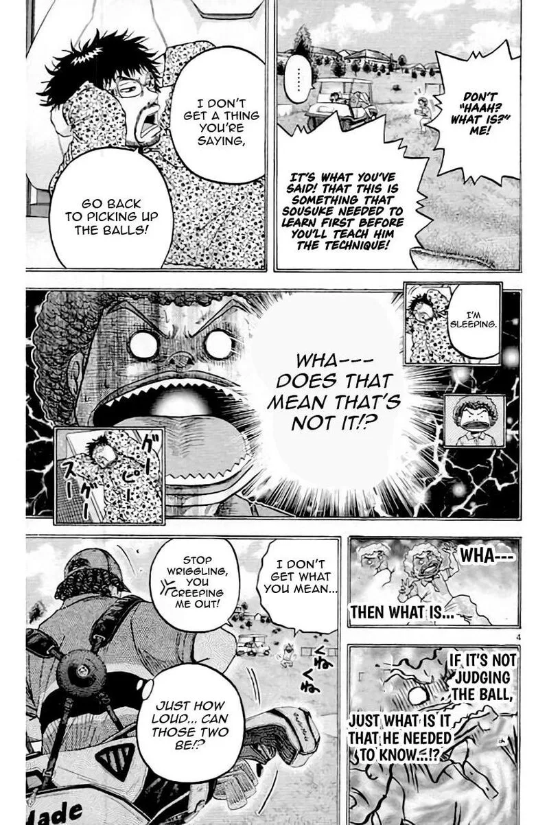 King Golf Chapter 205 page 5