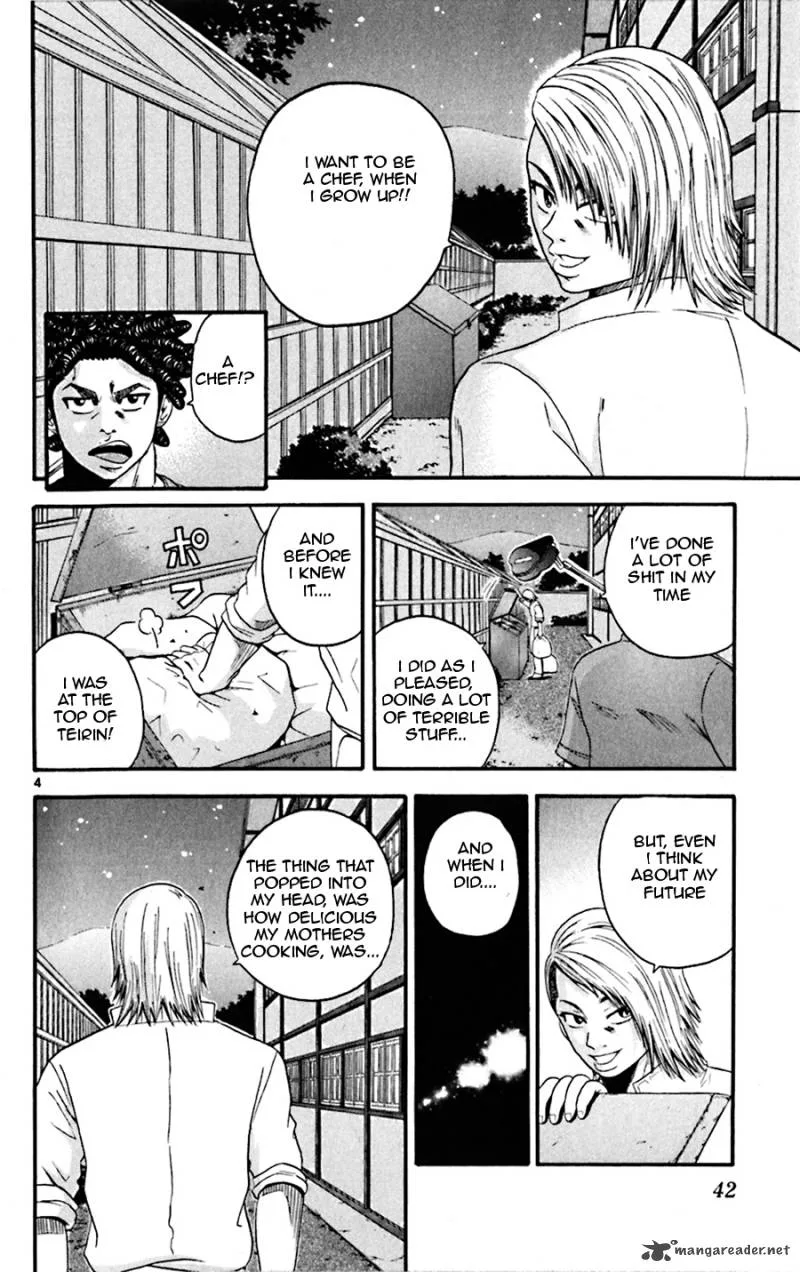 King Golf Chapter 21 page 4