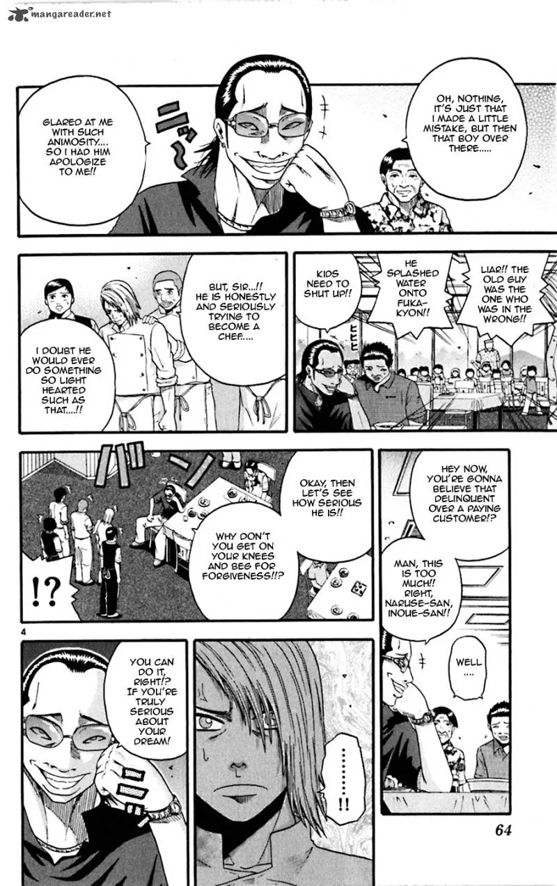 King Golf Chapter 22 page 4