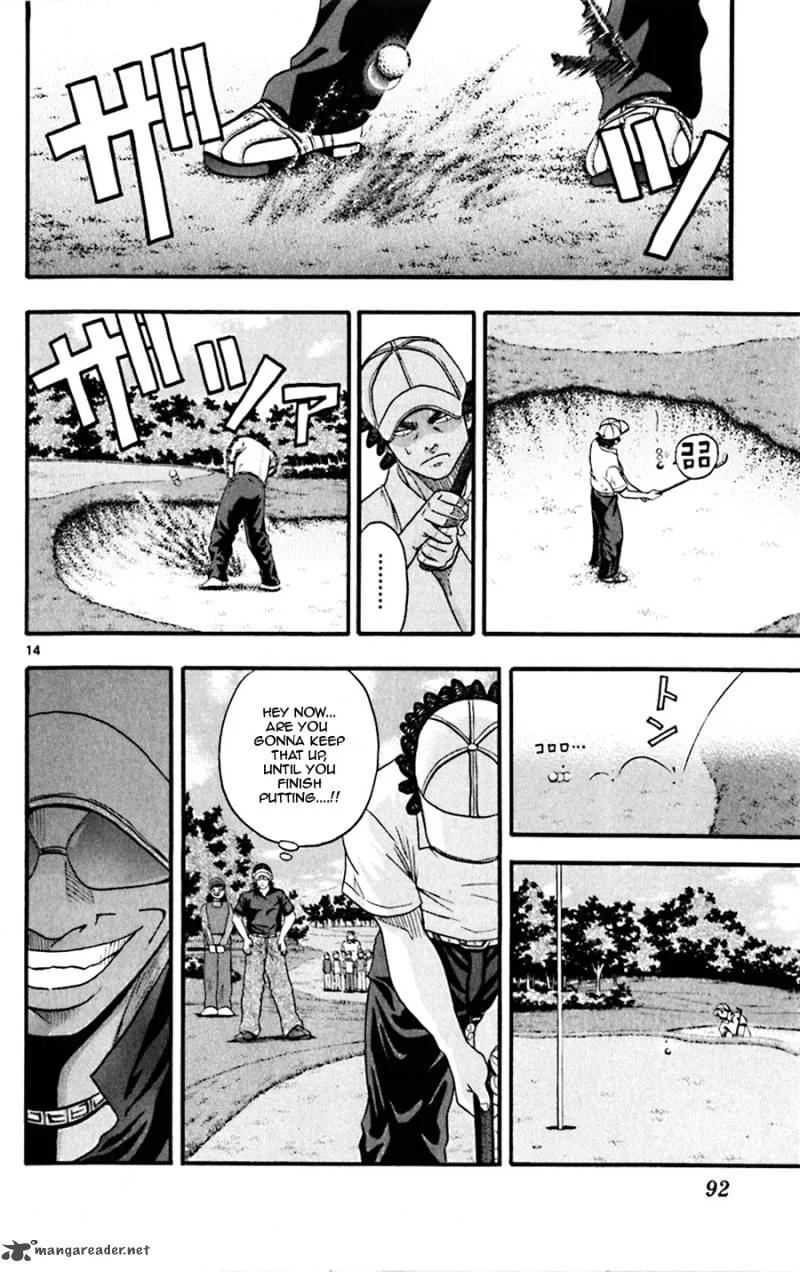 King Golf Chapter 23 page 14