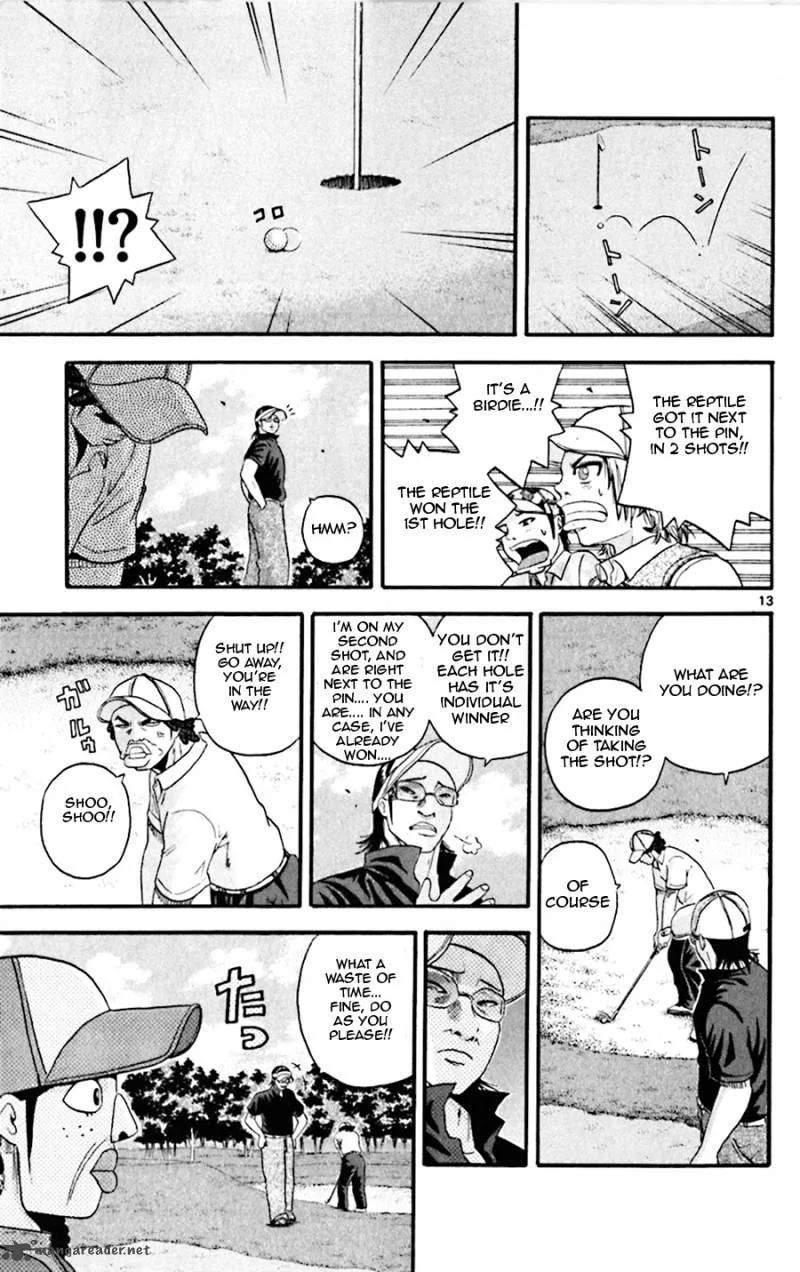 King Golf Chapter 23 page 13