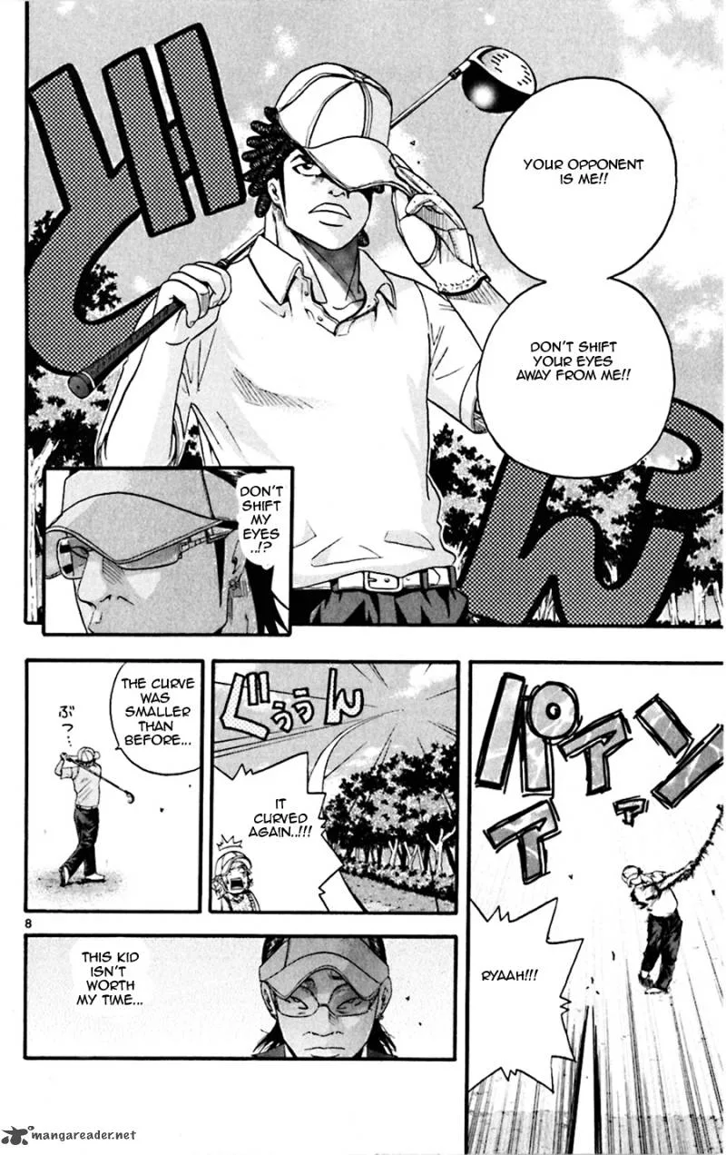 King Golf Chapter 23 page 8