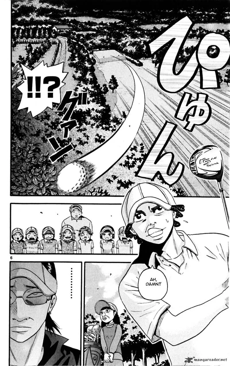 King Golf Chapter 23 page 6