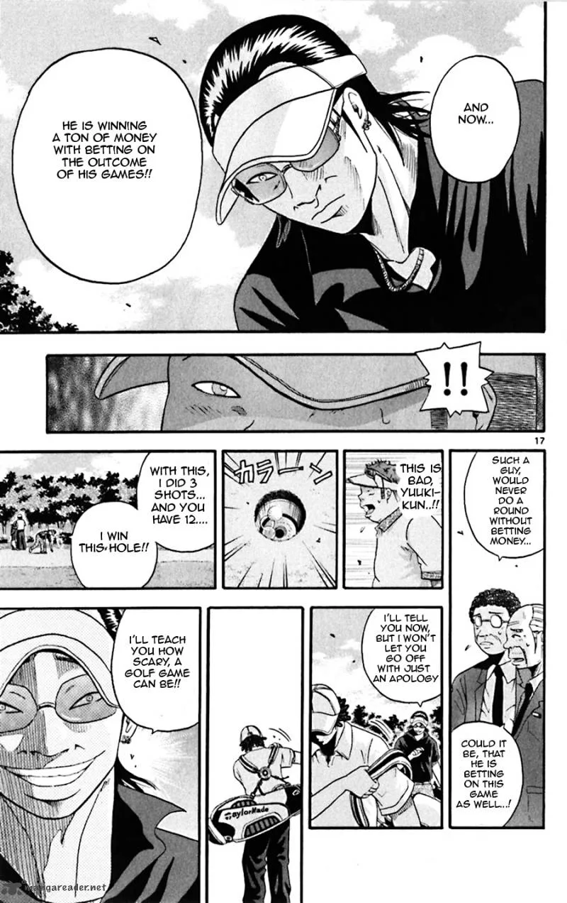 King Golf Chapter 23 page 17