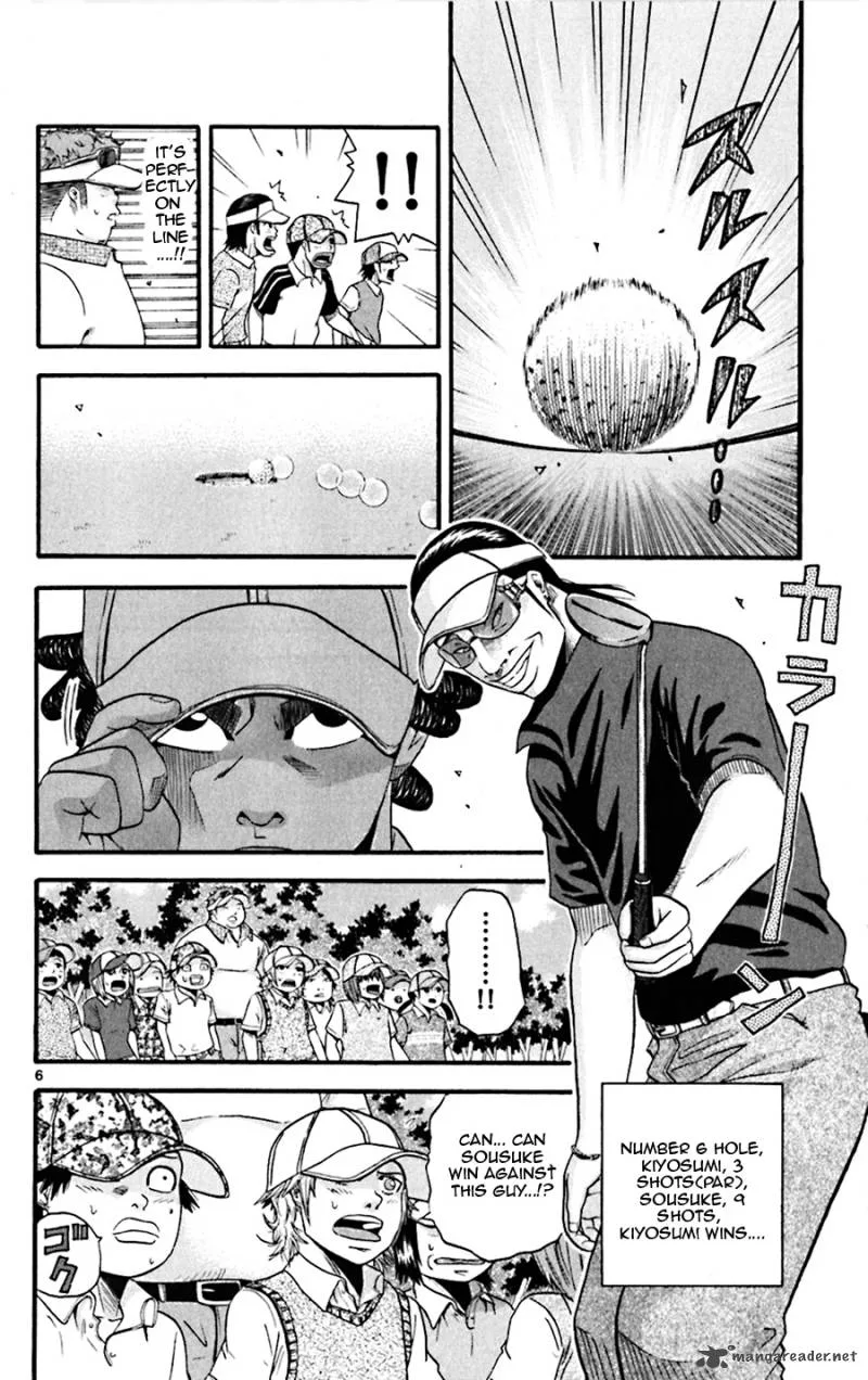 King Golf Chapter 24 page 6