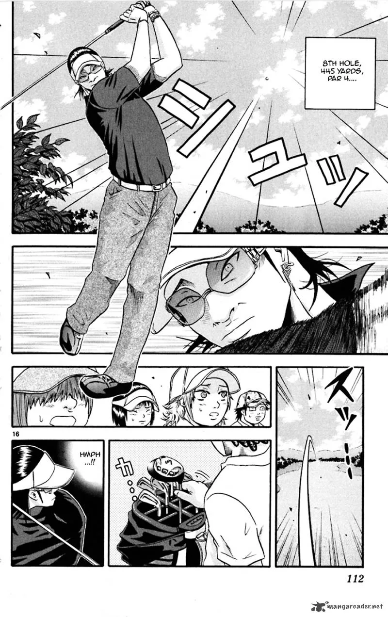 King Golf Chapter 24 page 16