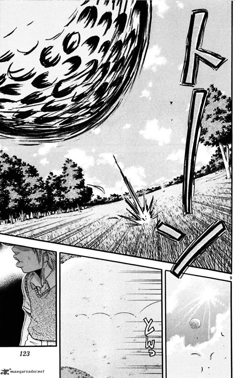King Golf Chapter 25 page 9
