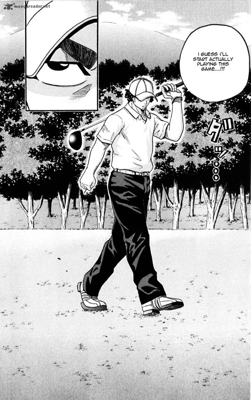 King Golf Chapter 25 page 2