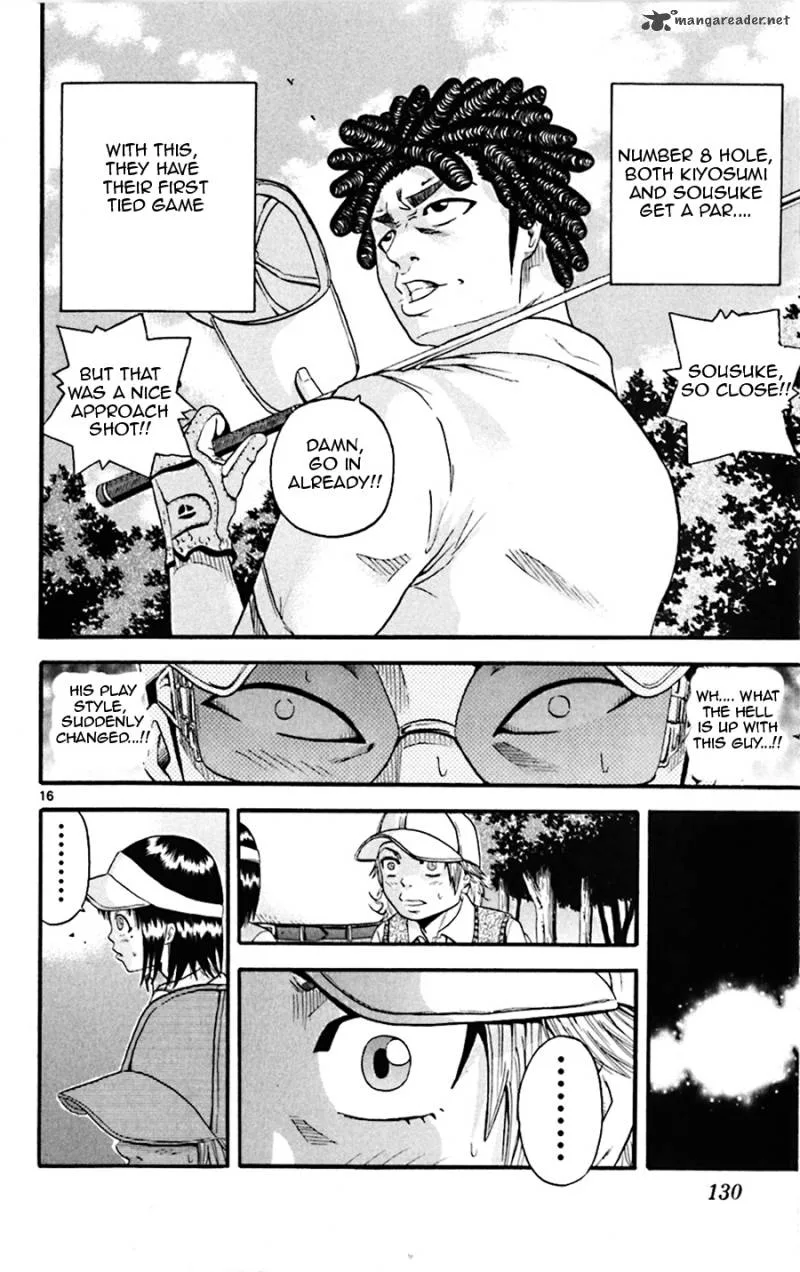 King Golf Chapter 25 page 16