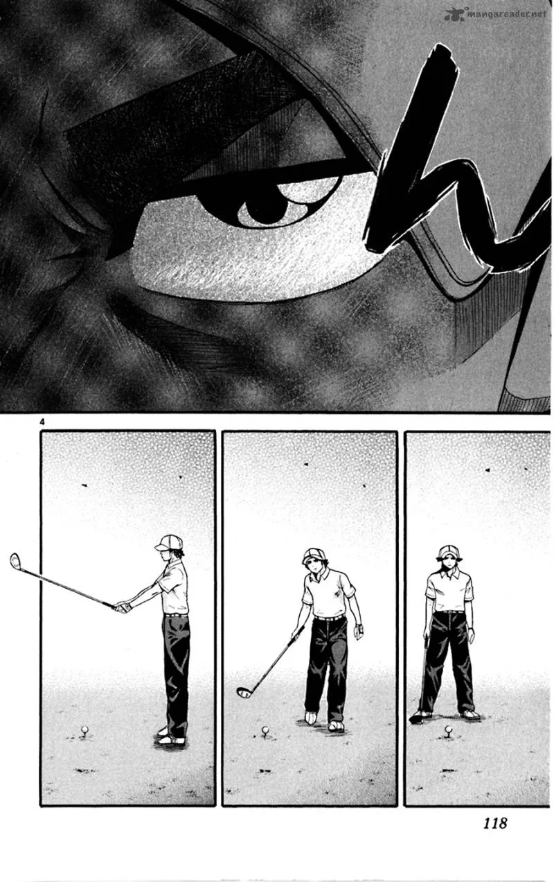 King Golf Chapter 25 page 4