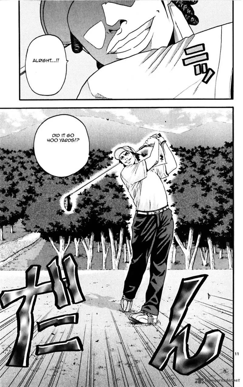 King Golf Chapter 25 page 11