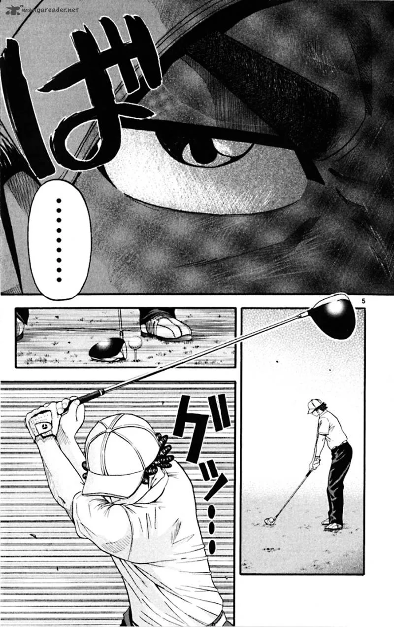 King Golf Chapter 25 page 5