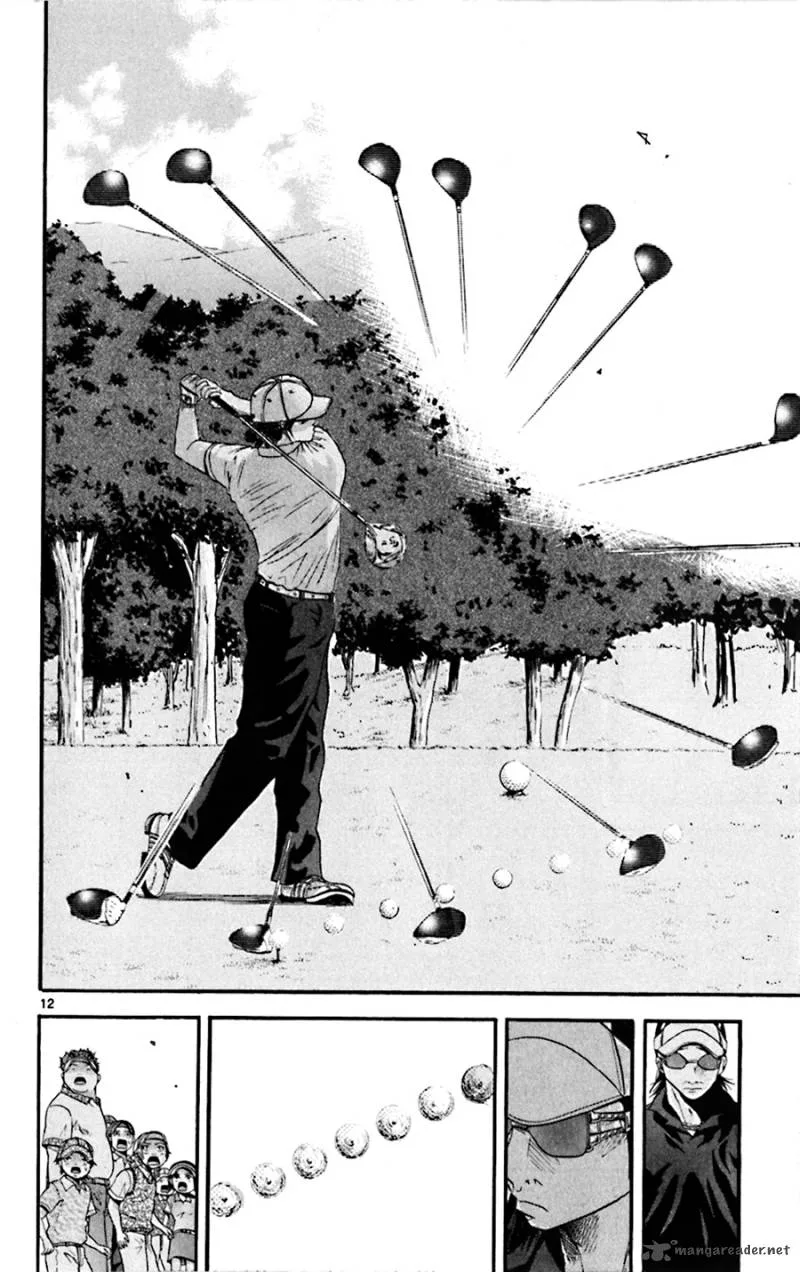 King Golf Chapter 26 page 12