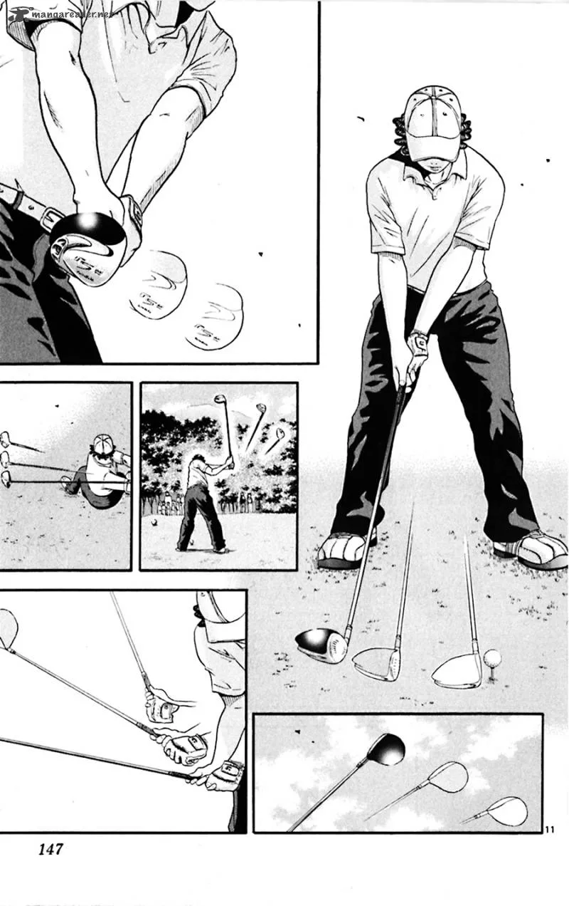 King Golf Chapter 26 page 11