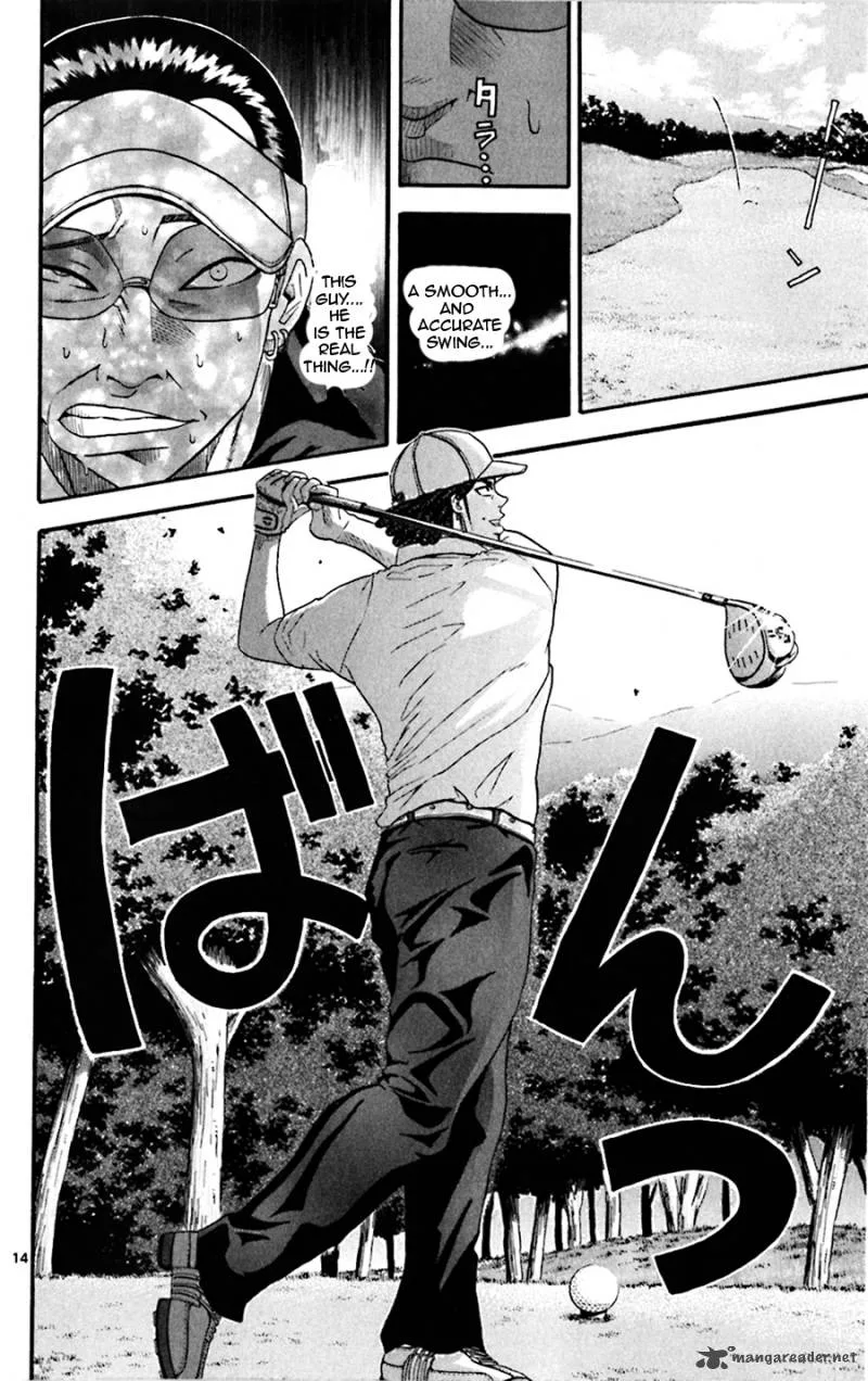 King Golf Chapter 26 page 14