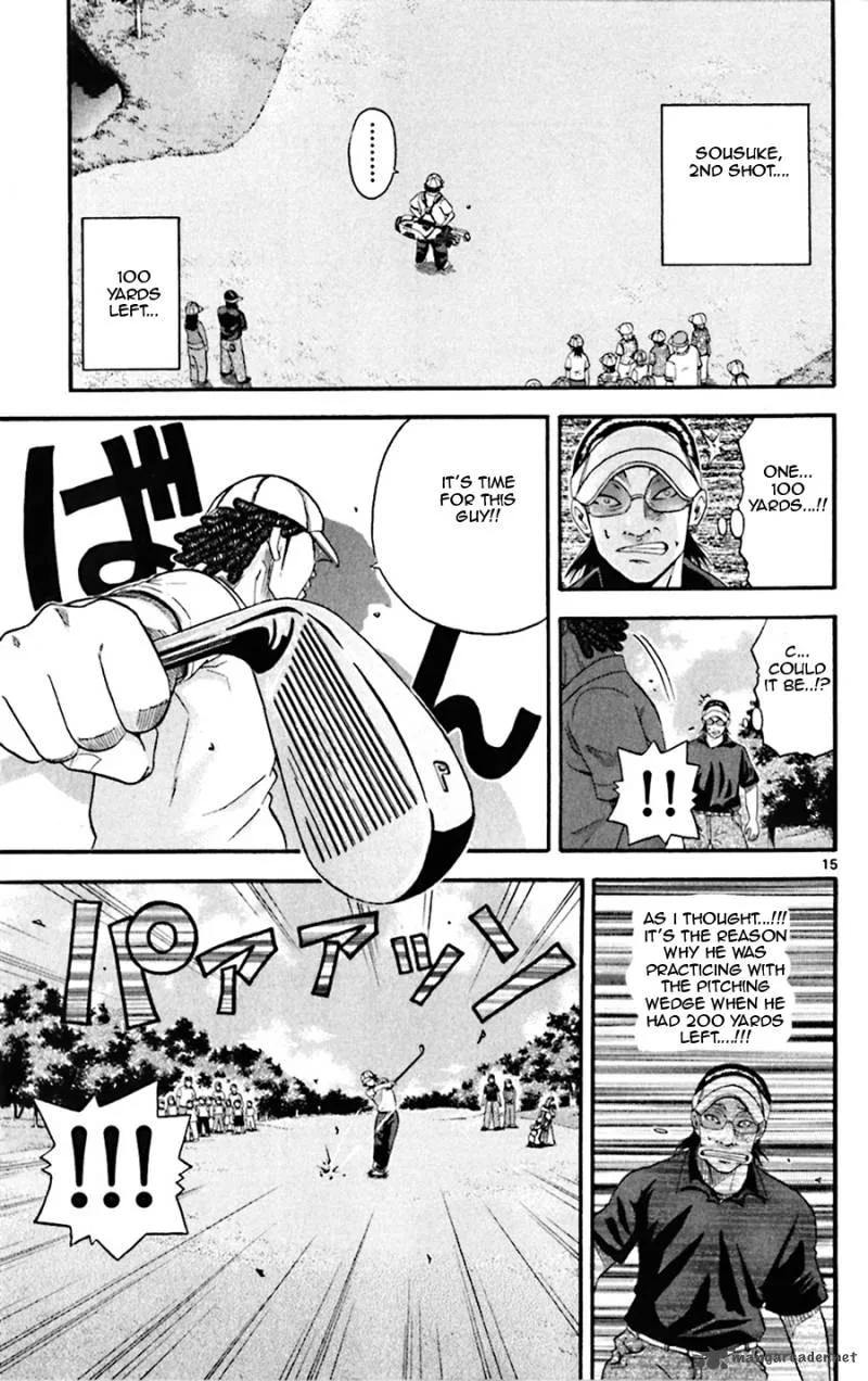 King Golf Chapter 26 page 15