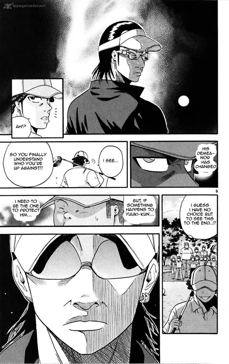 King Golf Chapter 26 page 9