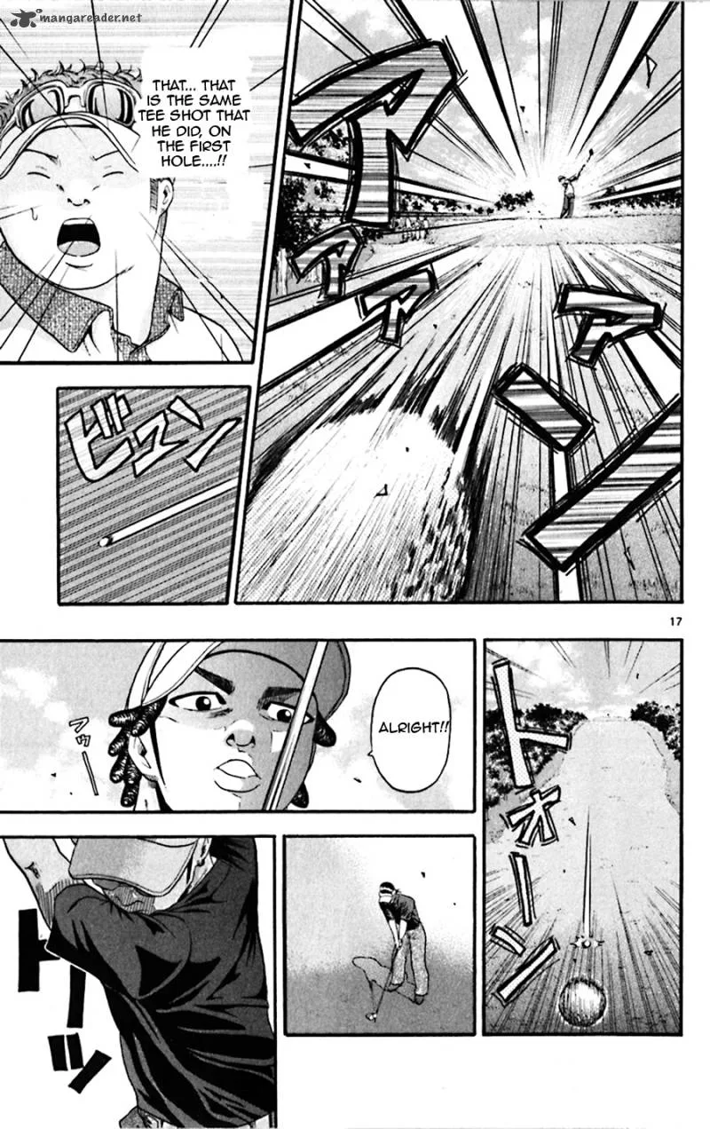 King Golf Chapter 27 page 17