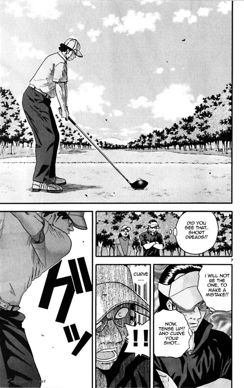 King Golf Chapter 27 page 7