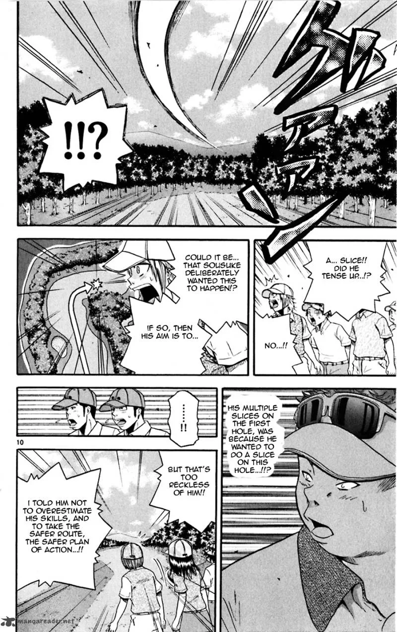 King Golf Chapter 27 page 10