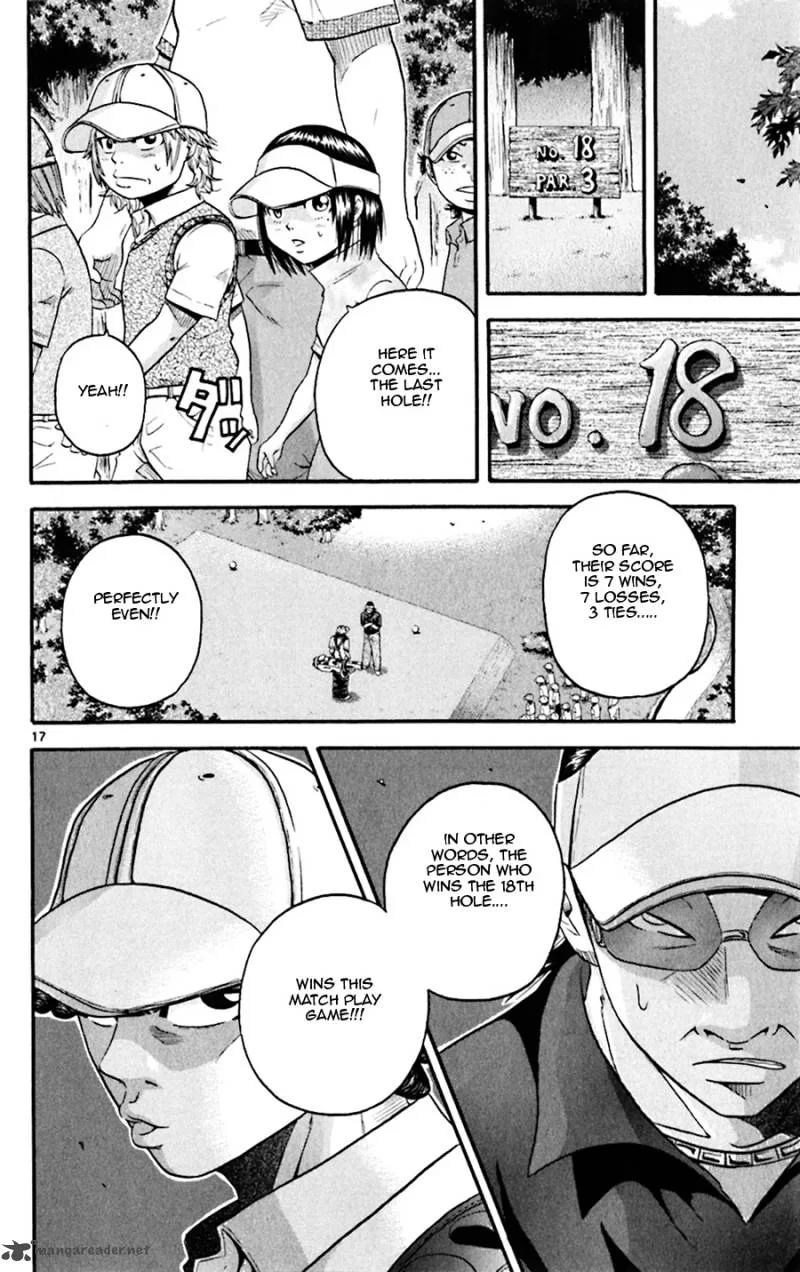 King Golf Chapter 29 page 24