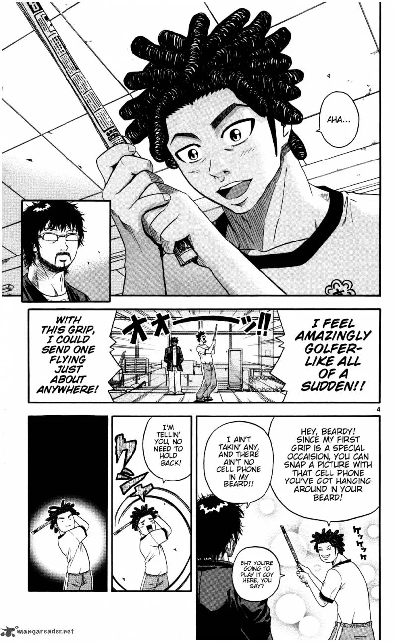 King Golf Chapter 3 page 4