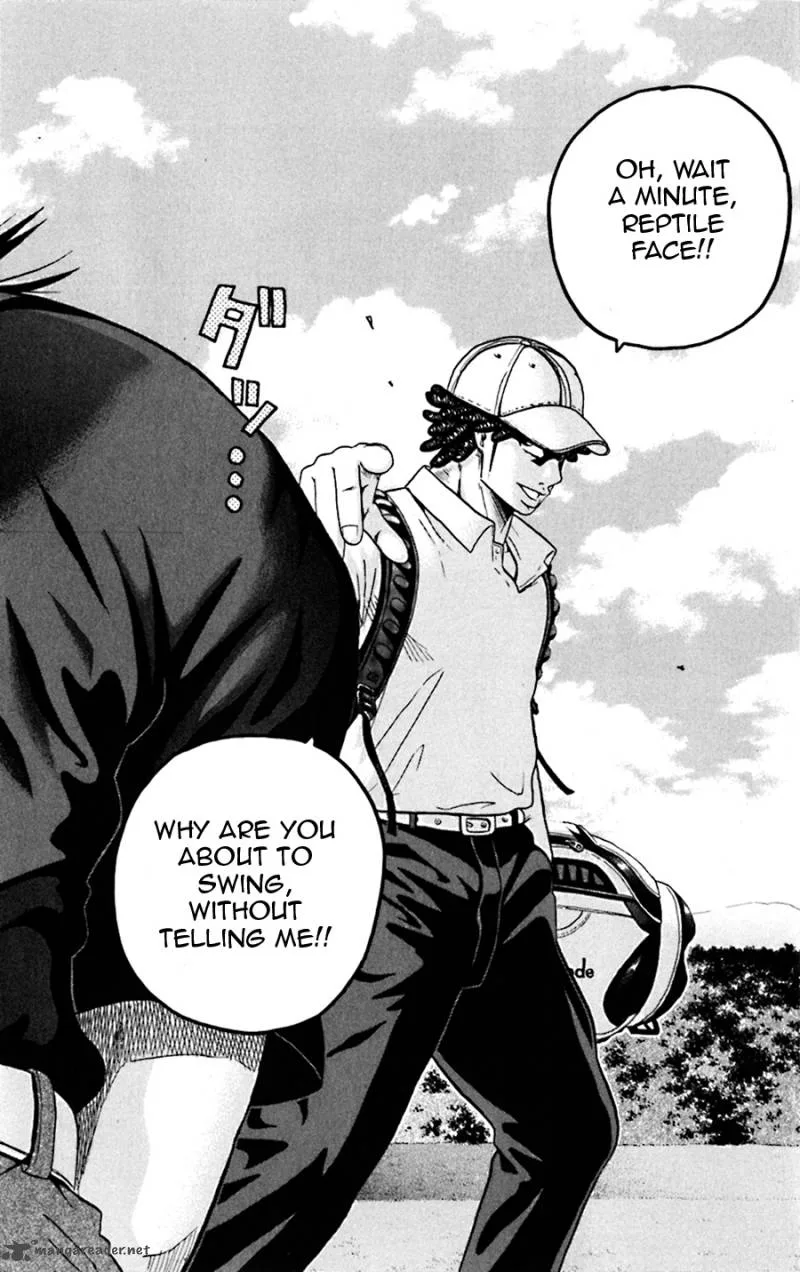 King Golf Chapter 30 page 16