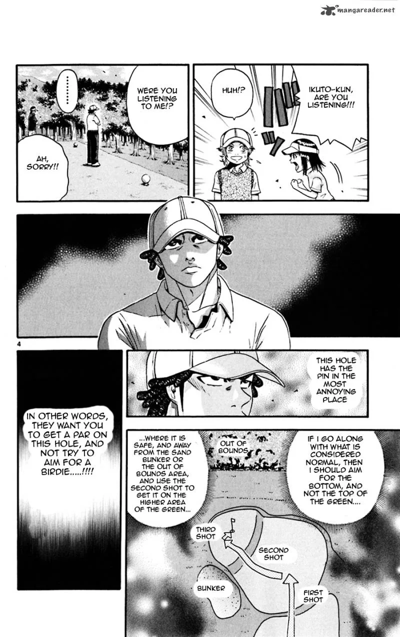King Golf Chapter 30 page 4