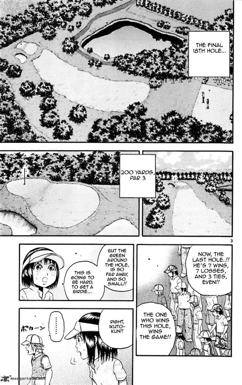 King Golf Chapter 30 page 3