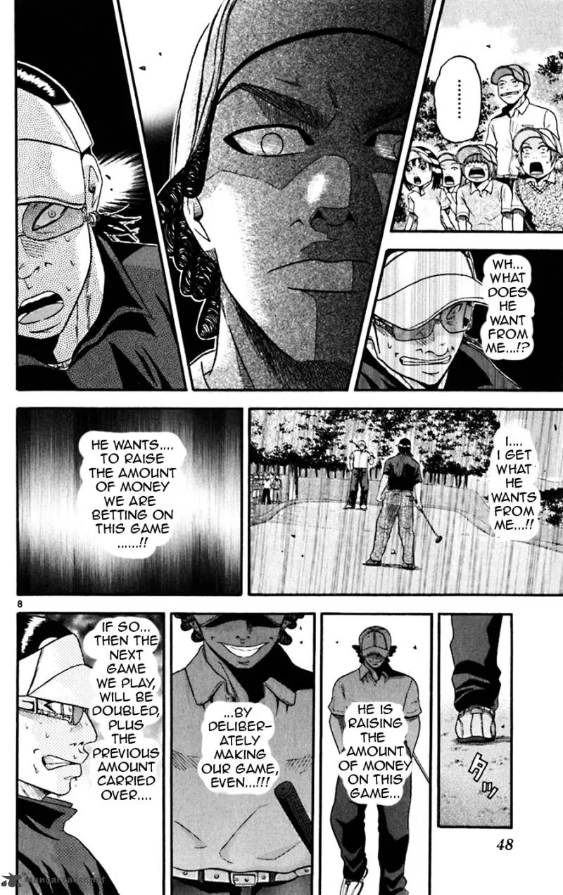 King Golf Chapter 31 page 8