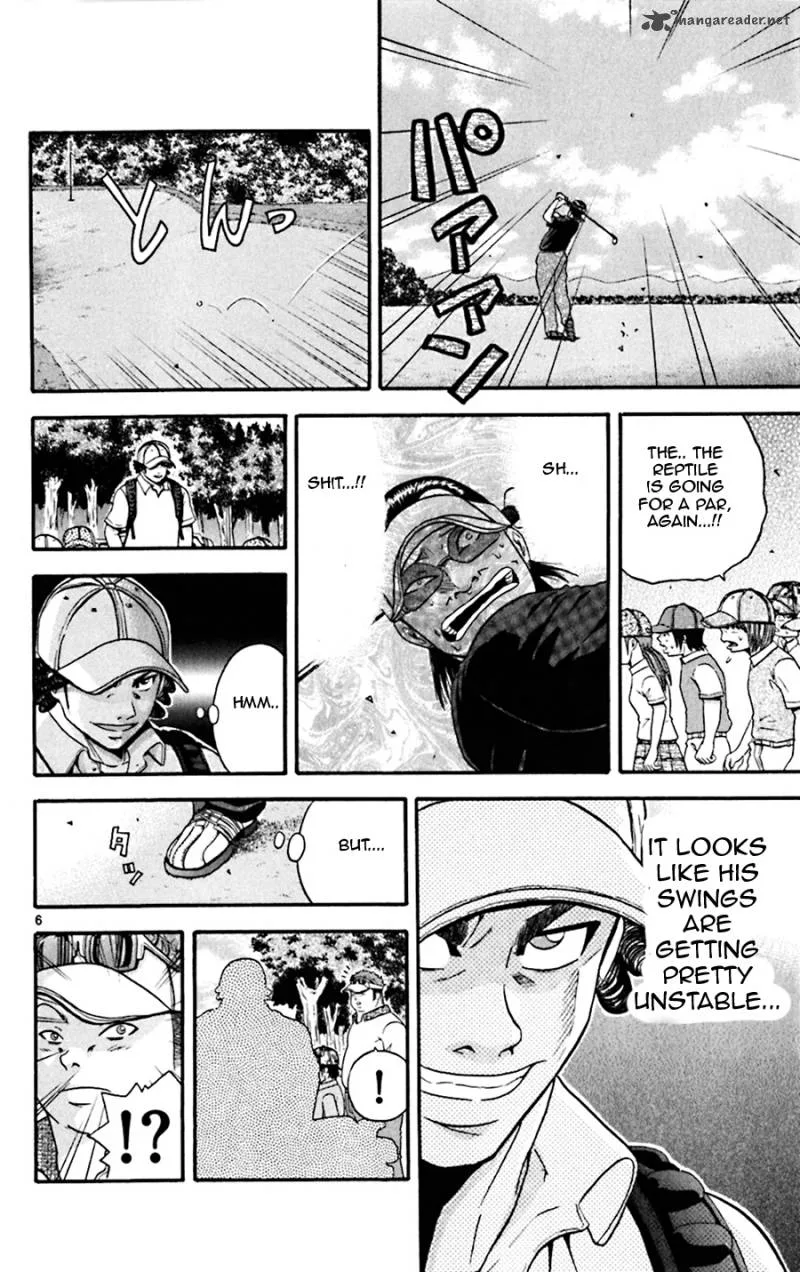 King Golf Chapter 31 page 6