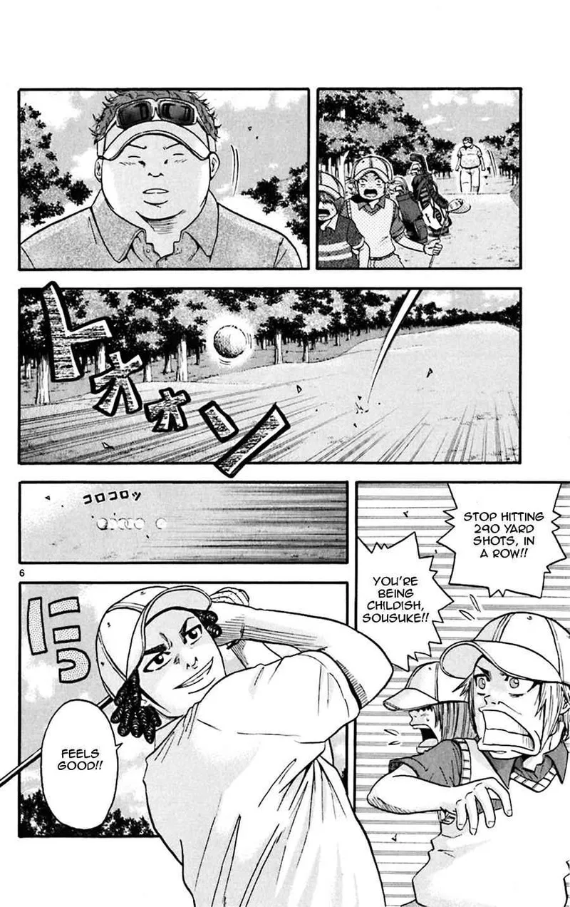 King Golf Chapter 33 page 5