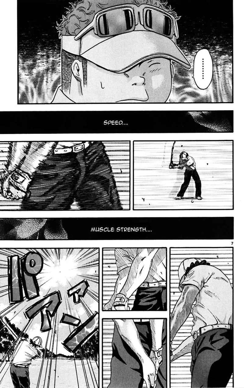 King Golf Chapter 33 page 6