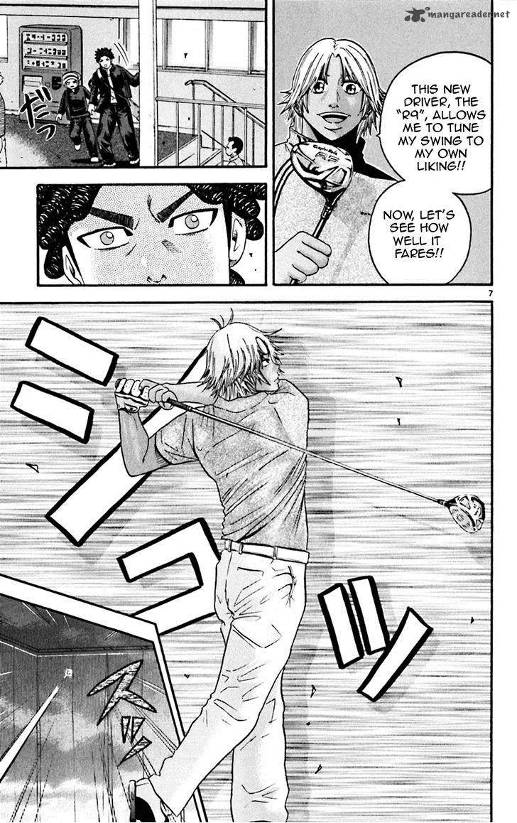 King Golf Chapter 35 page 7