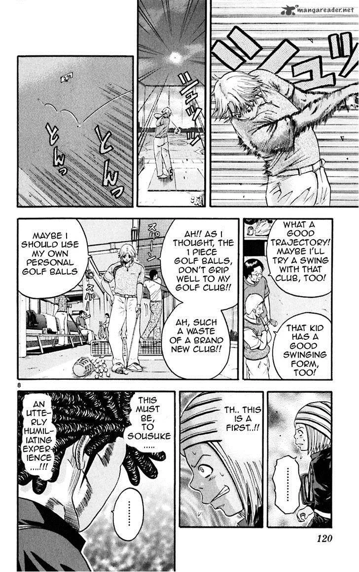 King Golf Chapter 35 page 8