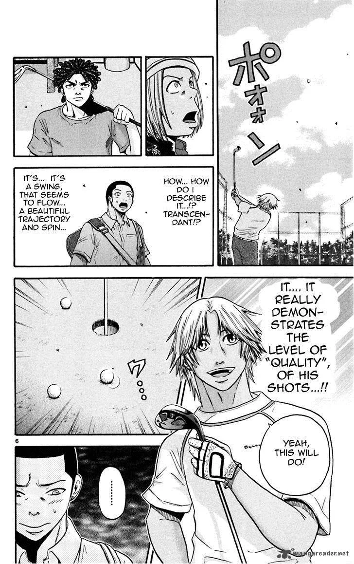 King Golf Chapter 37 page 6