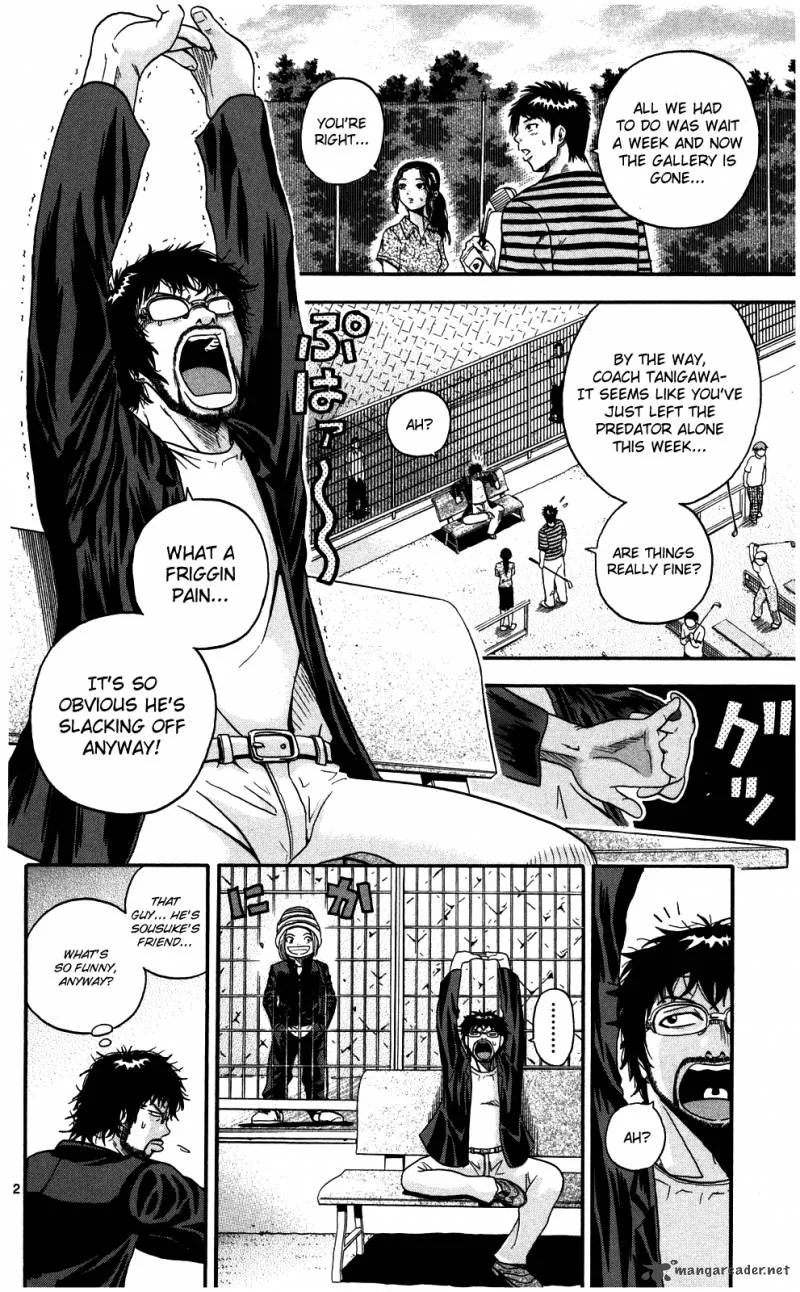 King Golf Chapter 4 page 2