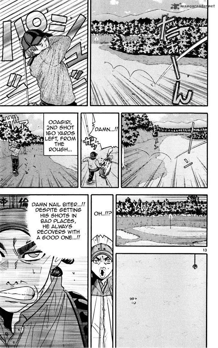 King Golf Chapter 45 page 13