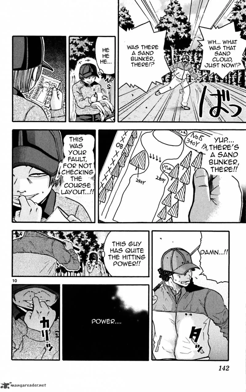 King Golf Chapter 46 page 10