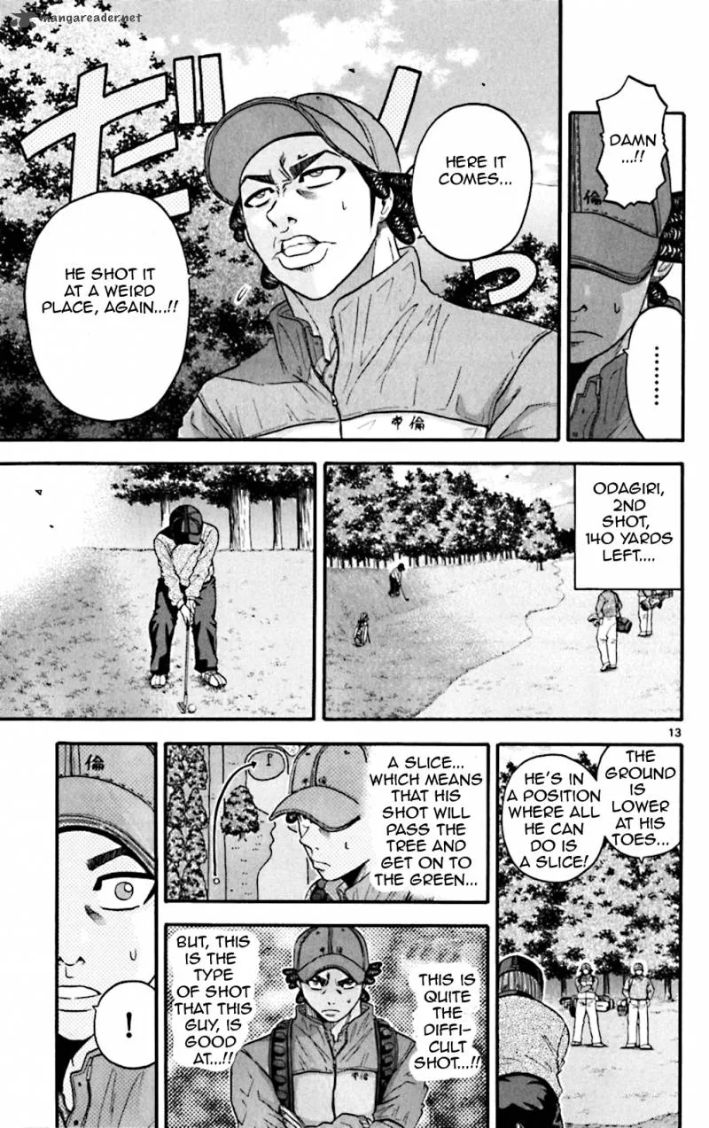 King Golf Chapter 46 page 13